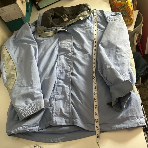 Columbia Women’s Bugaboo  Jacket Sz Large - Picture 15 of 15